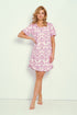 Nightshirt model 216263 Taro